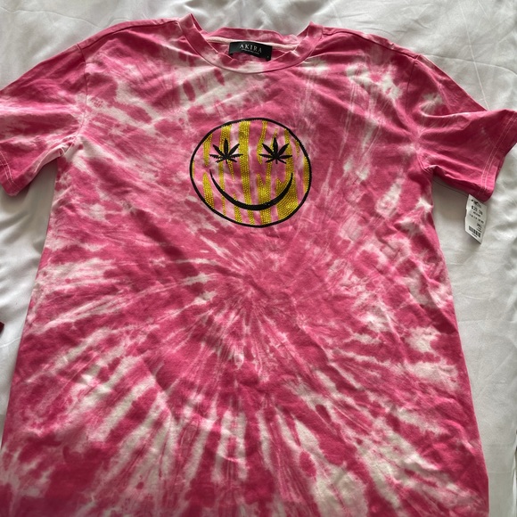 TShirt dress. Was going to wear this to Lolla - Picture 1 of 3